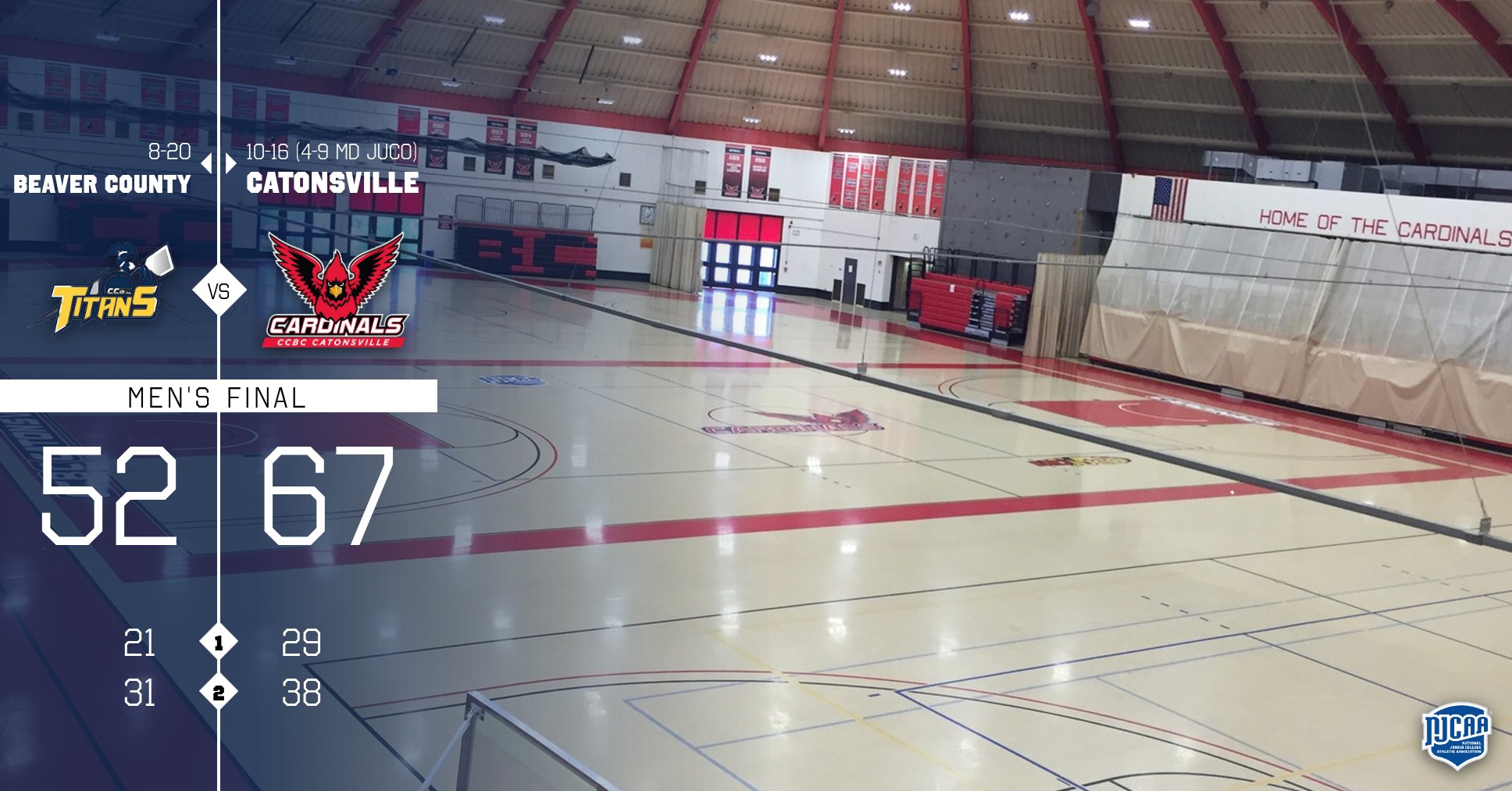 Offense Hits A Speed Bump In Catonsville